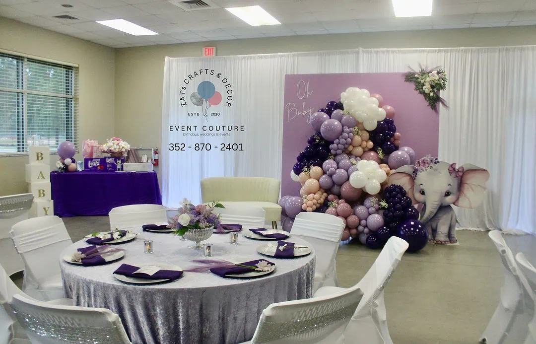 Elephant baby shower theme 29 | WebBabyShower