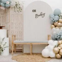 Elephant baby shower theme 32 | WebBabyShower