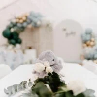 Elephant baby shower theme 33 | WebBabyShower