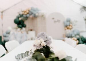 Elephant baby shower theme 33 | WebBabyShower