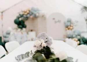 Elephant baby shower theme 33 | WebBabyShower