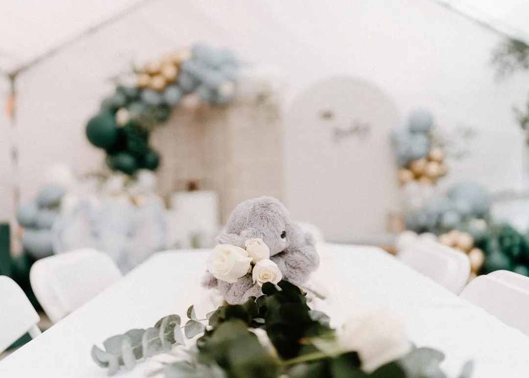 Elephant baby shower theme 33 | WebBabyShower