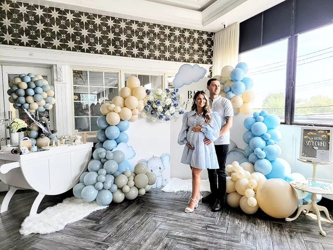 Elephant baby shower theme 37 | WebBabyShower