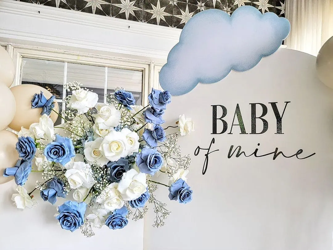 Elephant baby shower theme 38 | WebBabyShower
