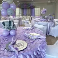 Elephant baby shower theme 4 | WebBabyShower