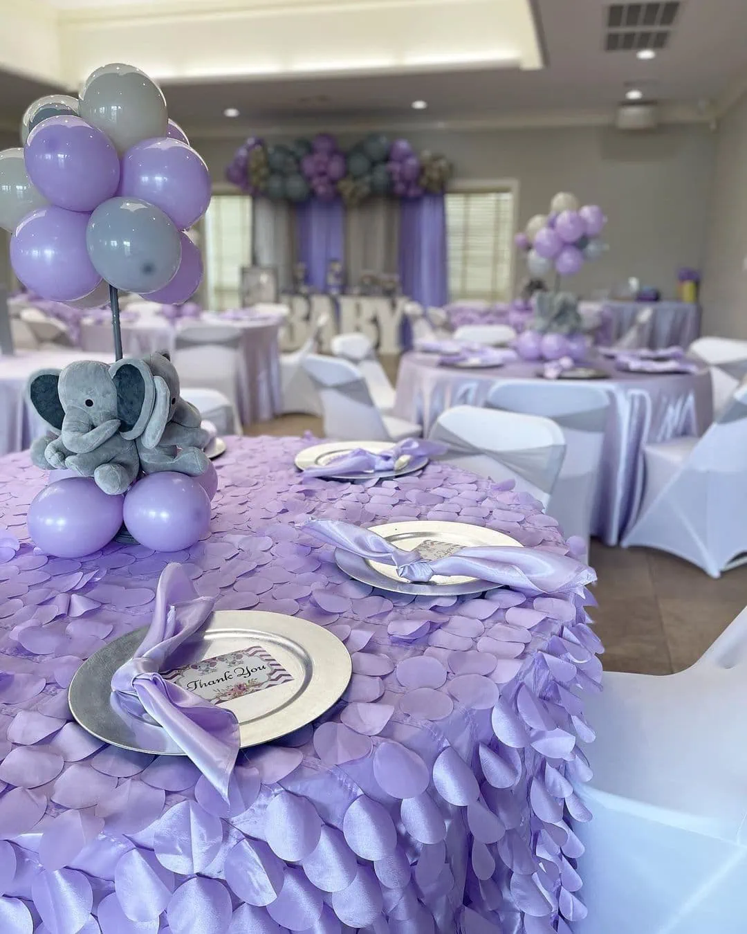 Elephant baby shower theme 4 | WebBabyShower