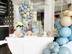 Elephant baby shower theme 40 | WebBabyShower
