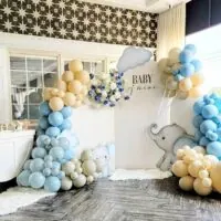 Elephant baby shower theme 41 | WebBabyShower