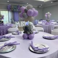 Elephant baby shower theme 5 | WebBabyShower