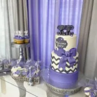 Elephant baby shower theme 7 | WebBabyShower