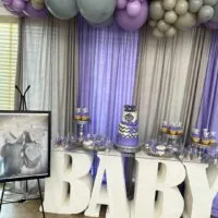 Elephant baby shower theme 8 | WebBabyShower