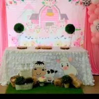 Farm baby shower theme 1 | WebBabyShower