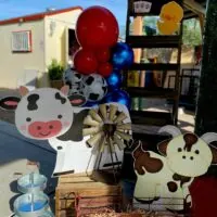 Farm baby shower theme 11 | WebBabyShower