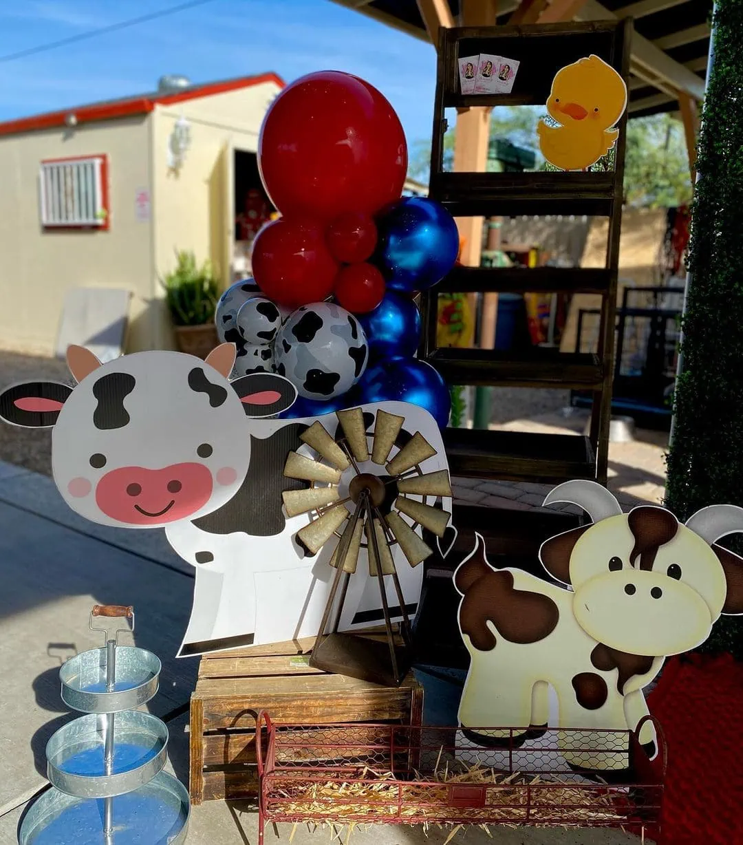 Farm baby shower theme 11 | WebBabyShower