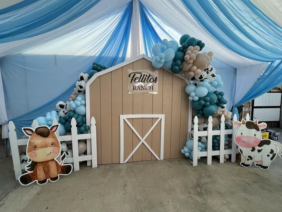 Farm baby shower theme 13 | WebBabyShower