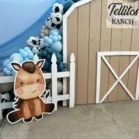 Farm baby shower theme 14 | WebBabyShower