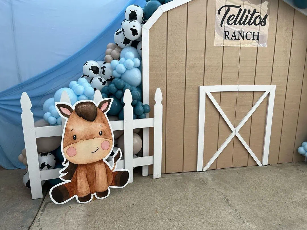 Farm baby shower theme 14 | WebBabyShower