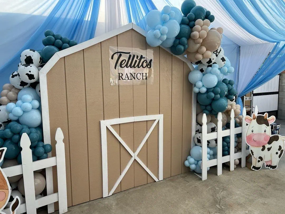 Farm baby shower theme 15 | WebBabyShower