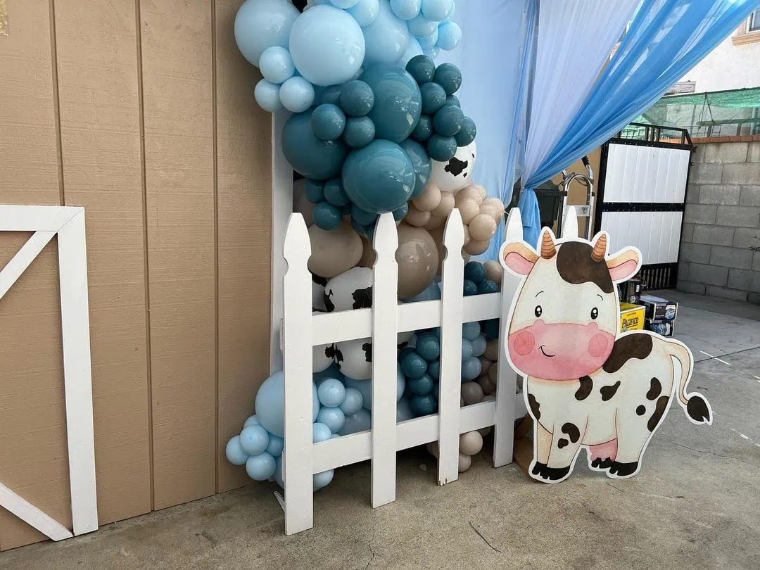 Farm baby shower theme 16 | WebBabyShower