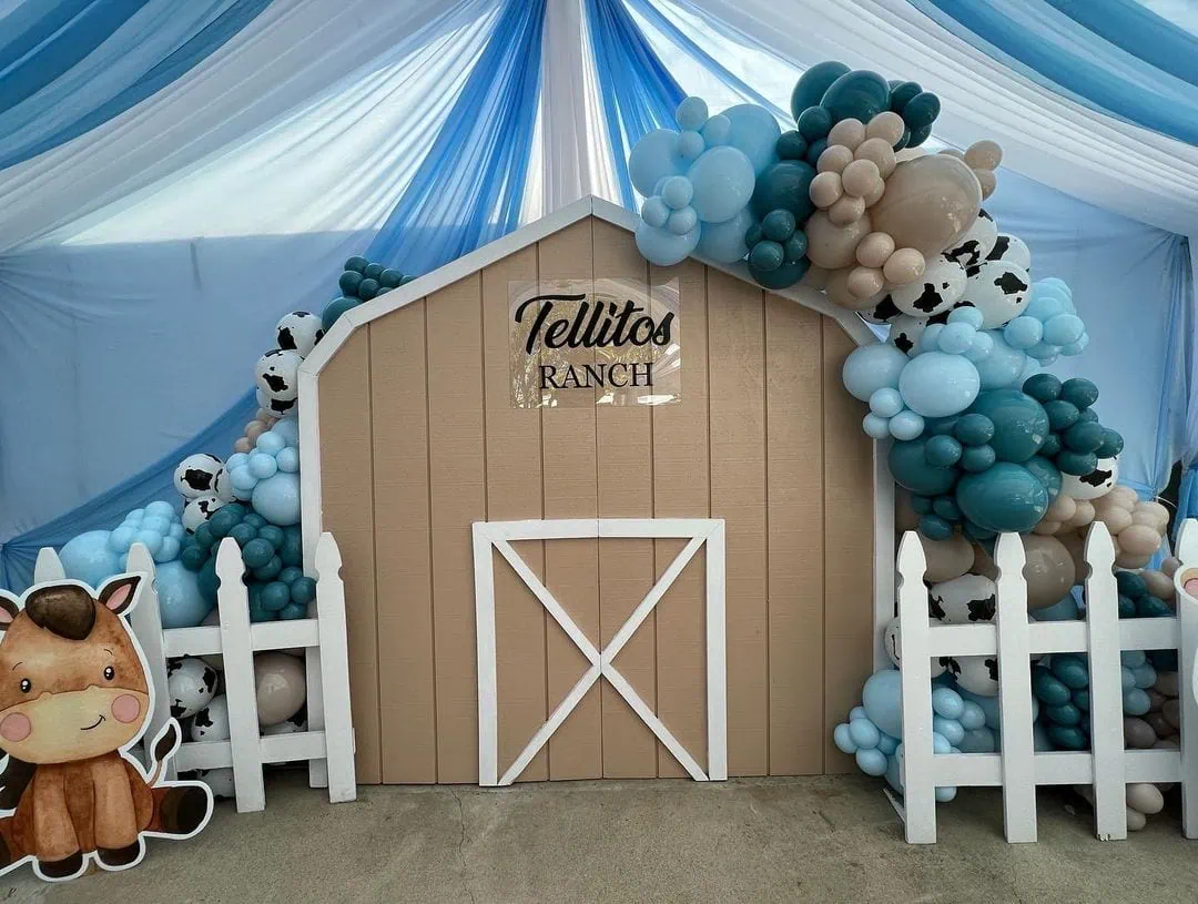 Farm baby shower theme 17 | WebBabyShower