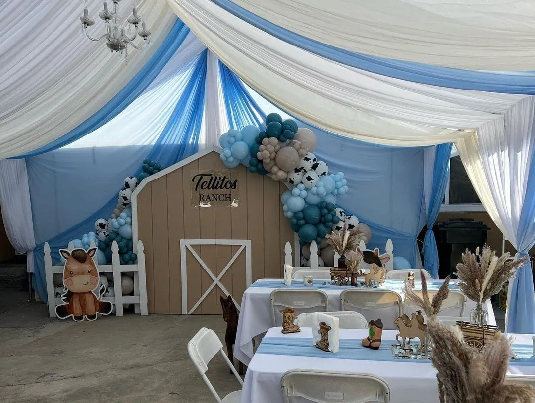 Farm baby shower theme 18 | WebBabyShower