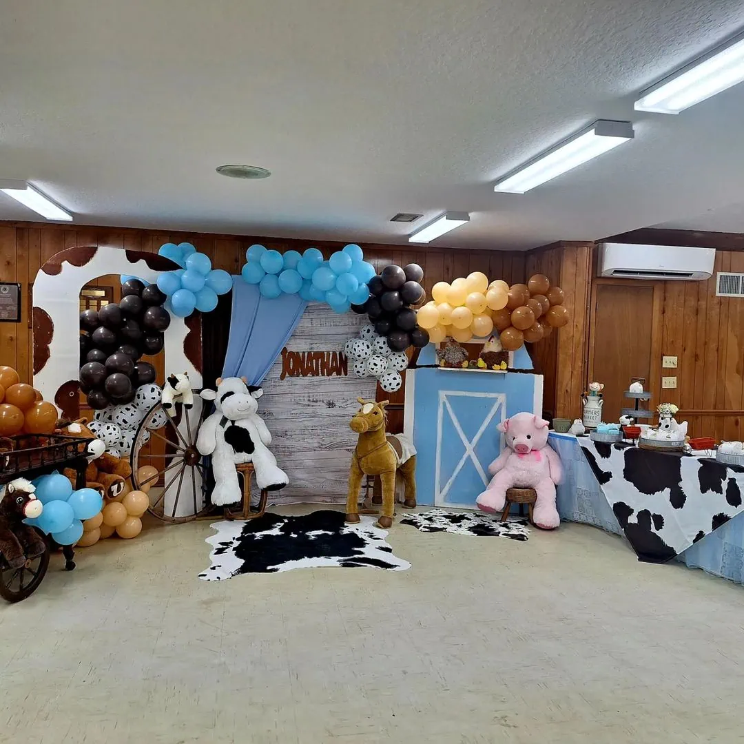 Farm baby shower theme 19 | WebBabyShower