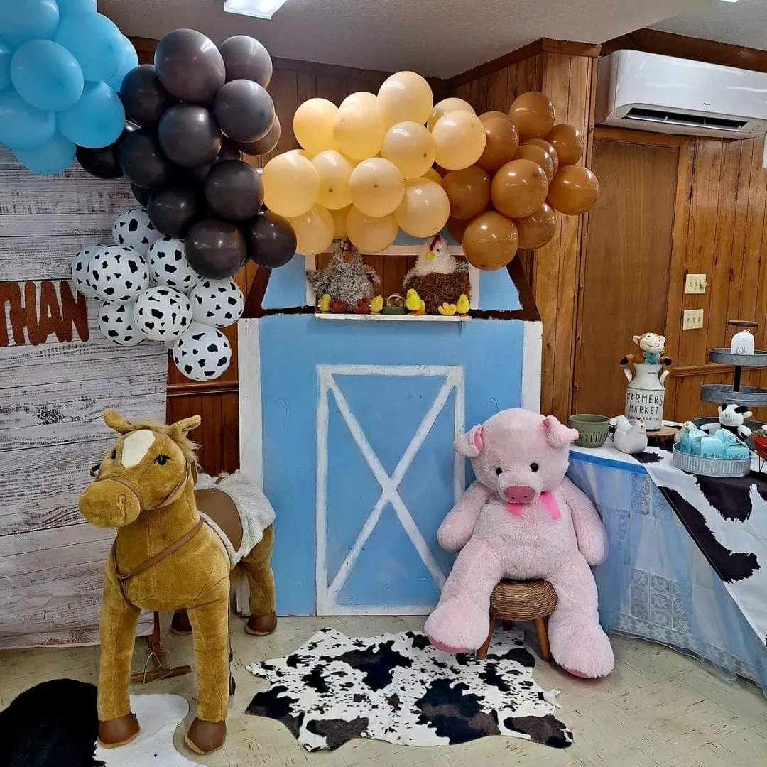 Farm baby shower theme 23 | WebBabyShower