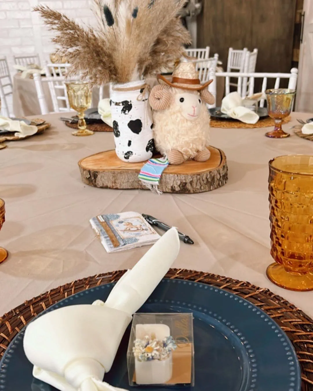 Farm baby shower theme 29 | WebBabyShower