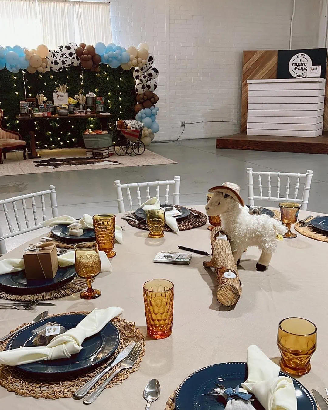 Farm baby shower theme 31 | WebBabyShower