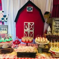 Farm baby shower theme 34 | WebBabyShower