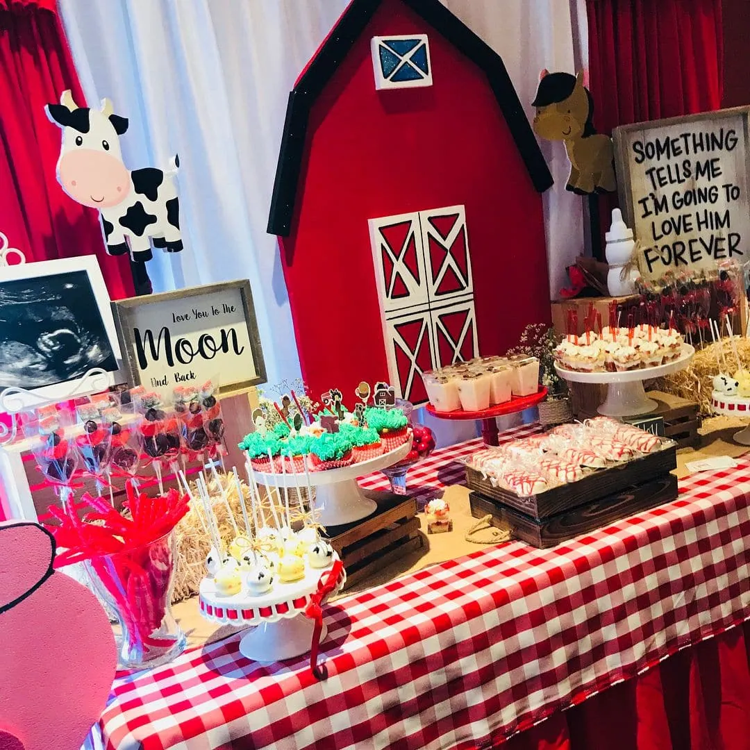 Farm baby shower theme 38 | WebBabyShower