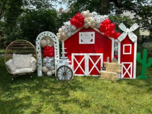 Farm baby shower theme 40 | WebBabyShower