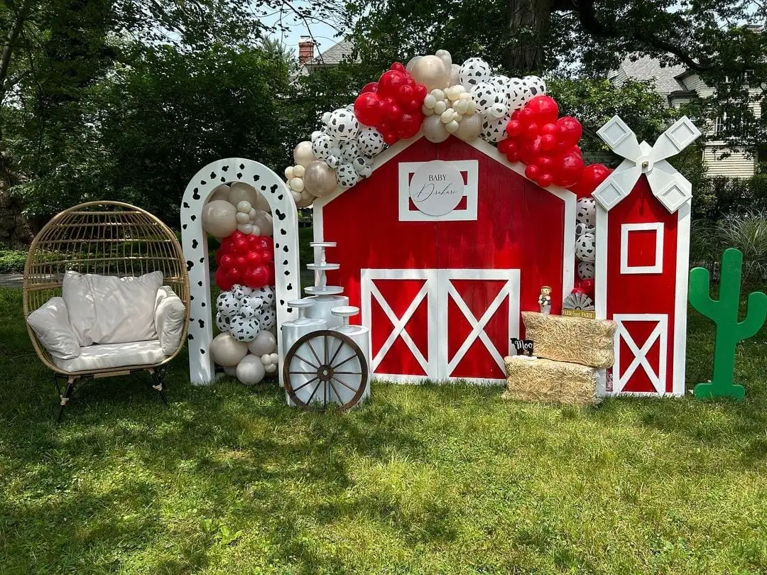Farm baby shower theme 40 | WebBabyShower