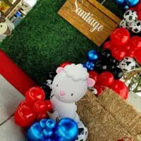 Farm baby shower theme 5 | WebBabyShower