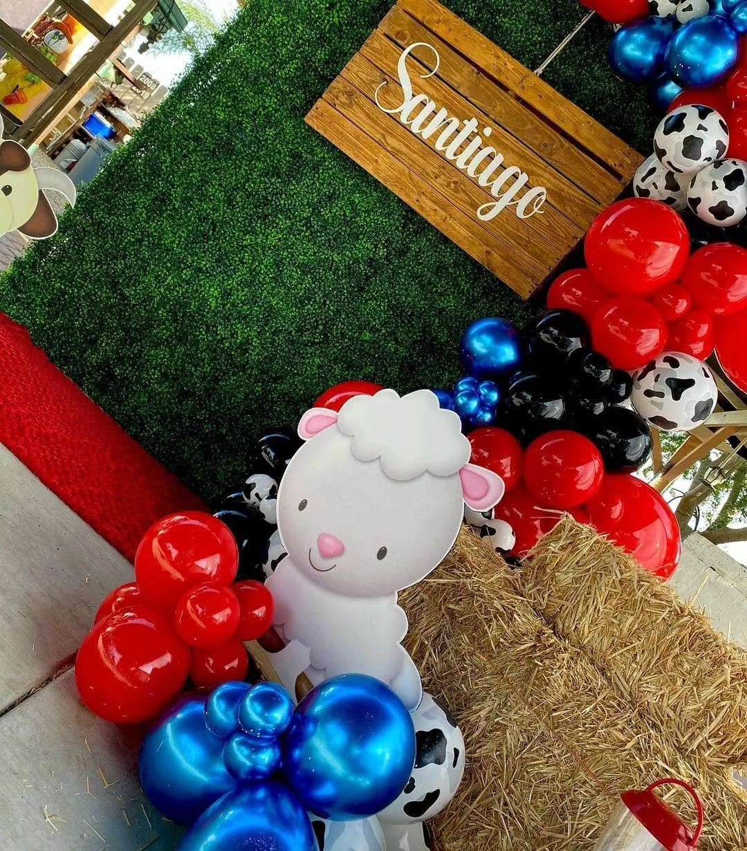 Farm baby shower theme 5 | WebBabyShower