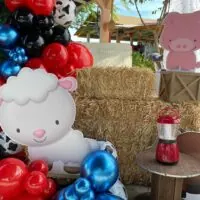 Farm baby shower theme 6 | WebBabyShower