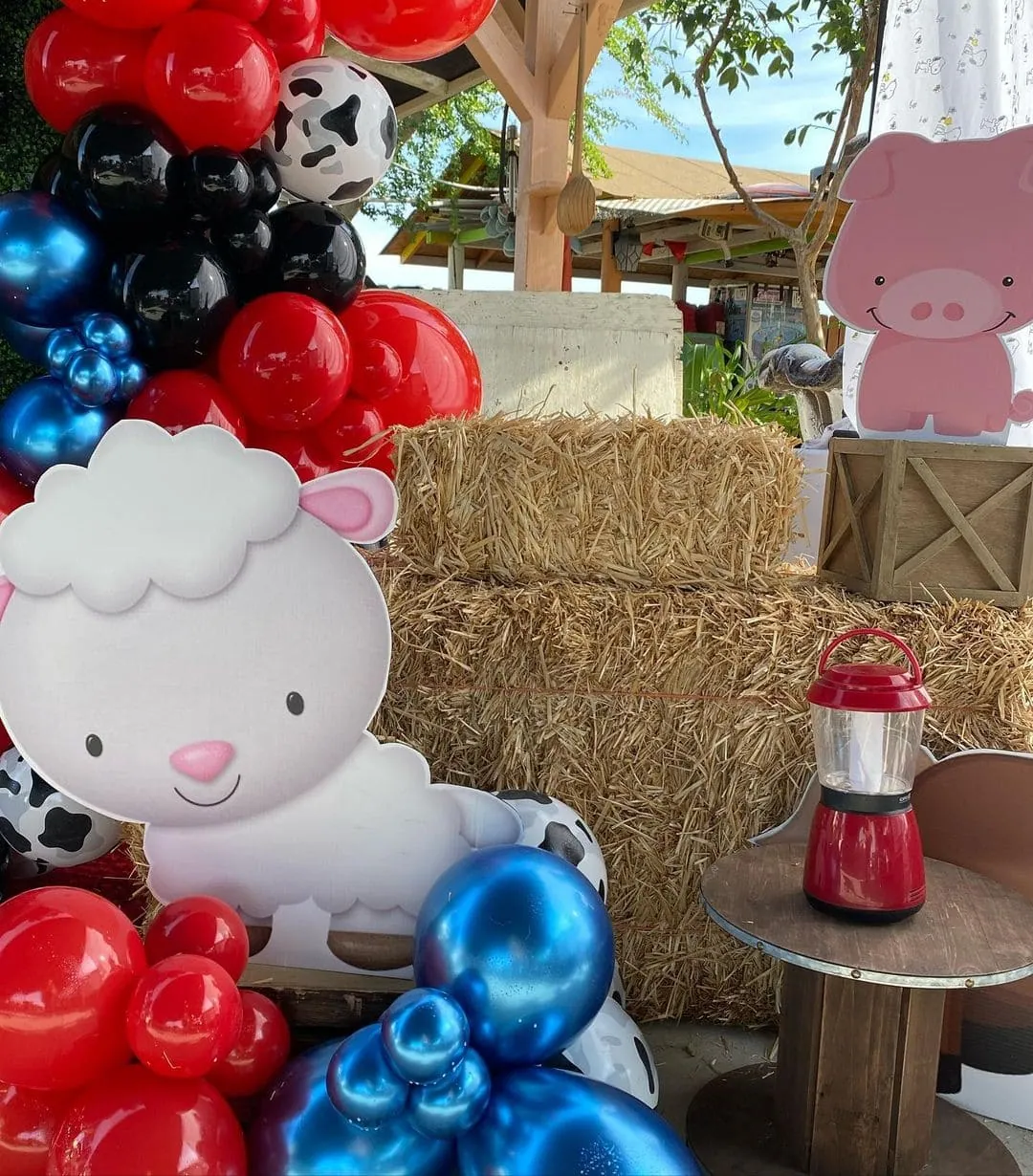 Farm baby shower theme 6 | WebBabyShower