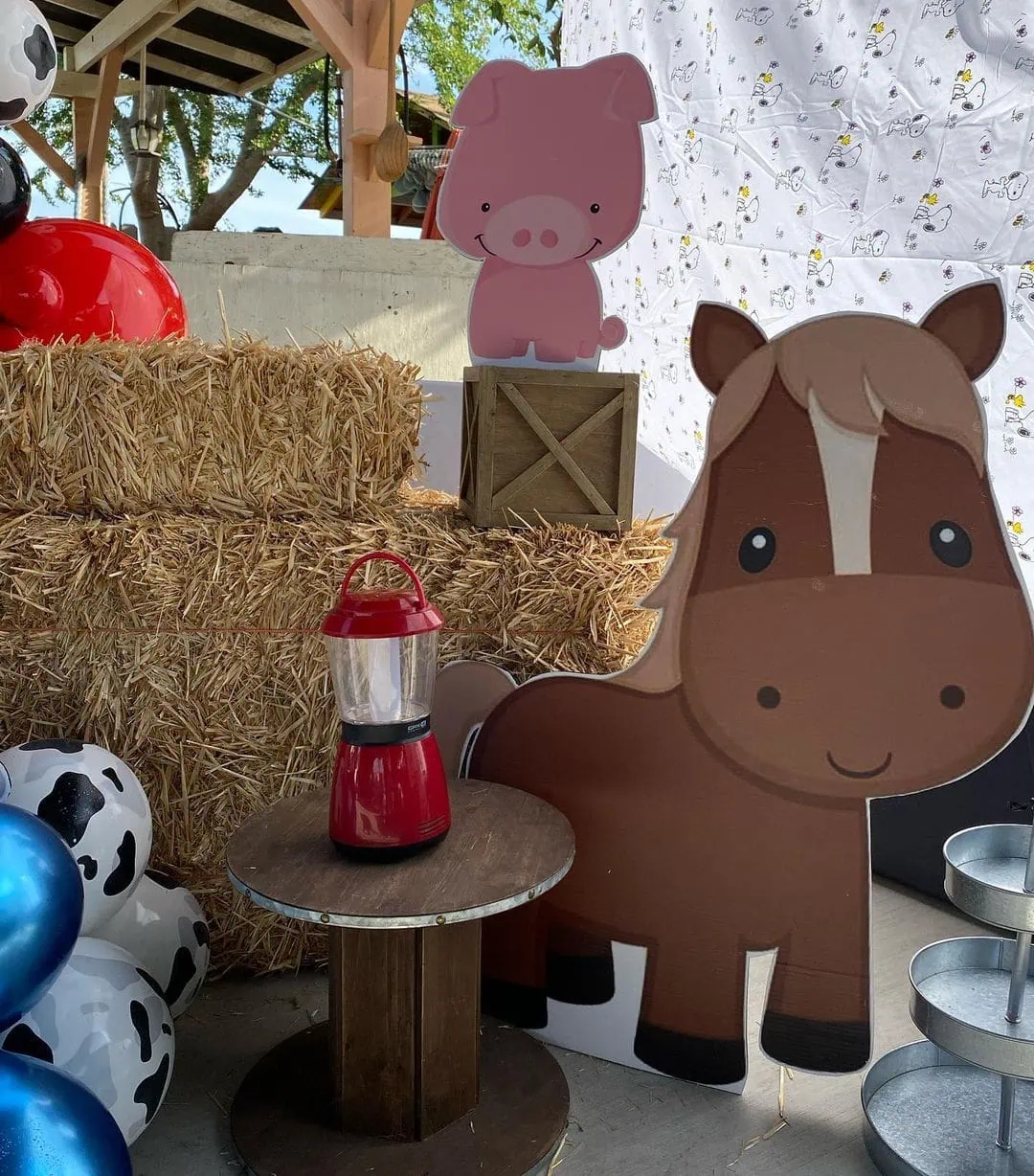 Farm baby shower theme 7 | WebBabyShower