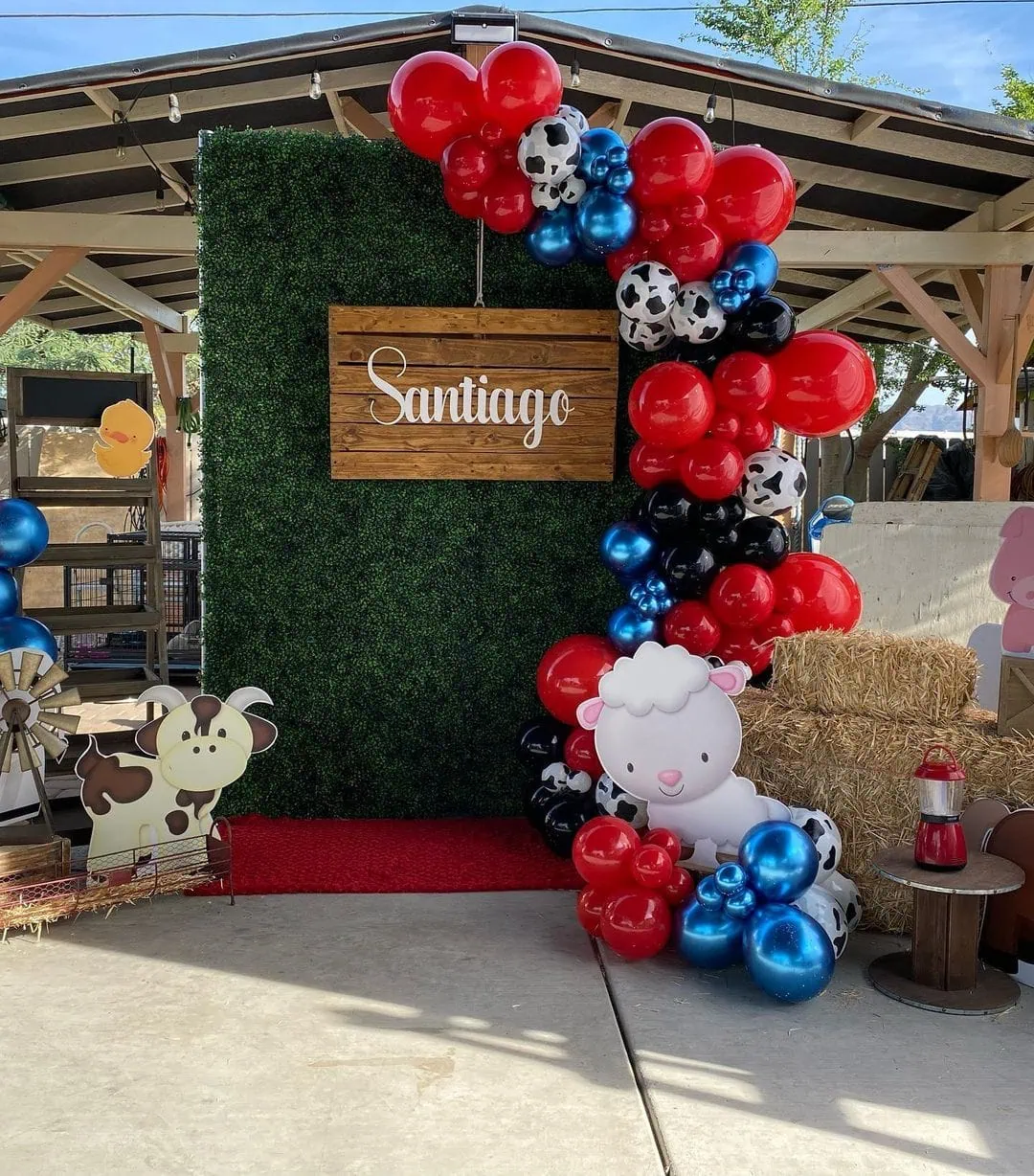 Farm baby shower theme 8 | WebBabyShower