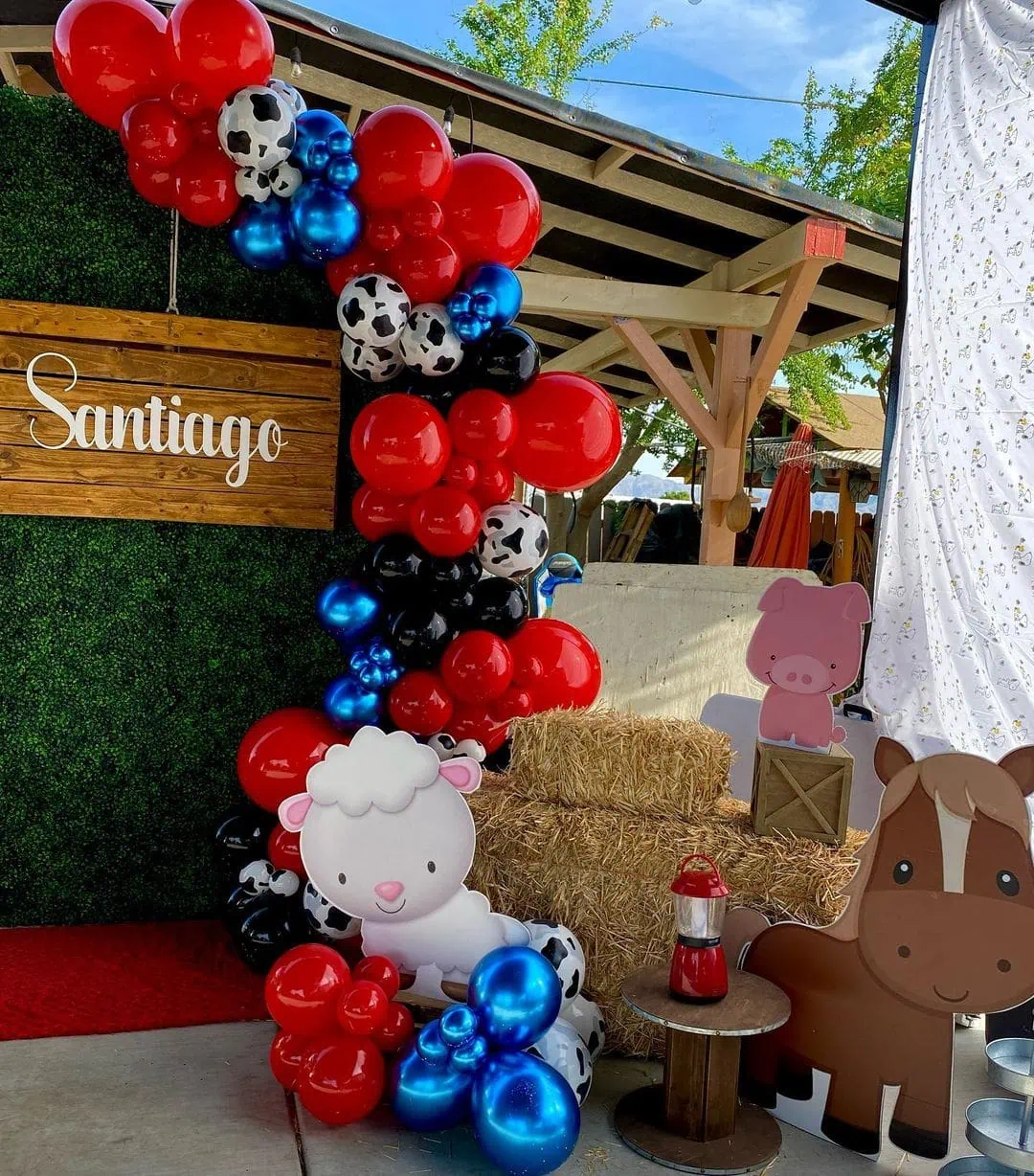 Farm baby shower theme 9 | WebBabyShower