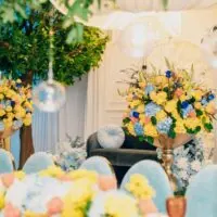 Garden baby shower theme 1 | WebBabyShower