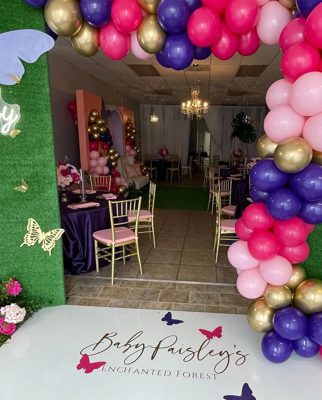 Garden baby shower theme 13 | WebBabyShower