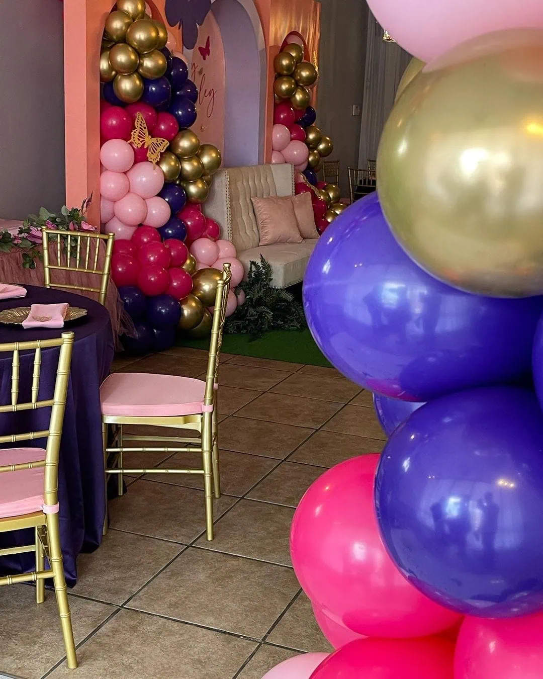 Garden baby shower theme 14 | WebBabyShower