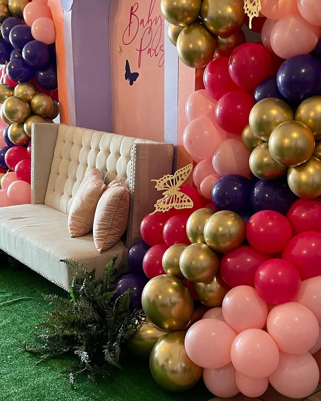 Garden baby shower theme 15 | WebBabyShower