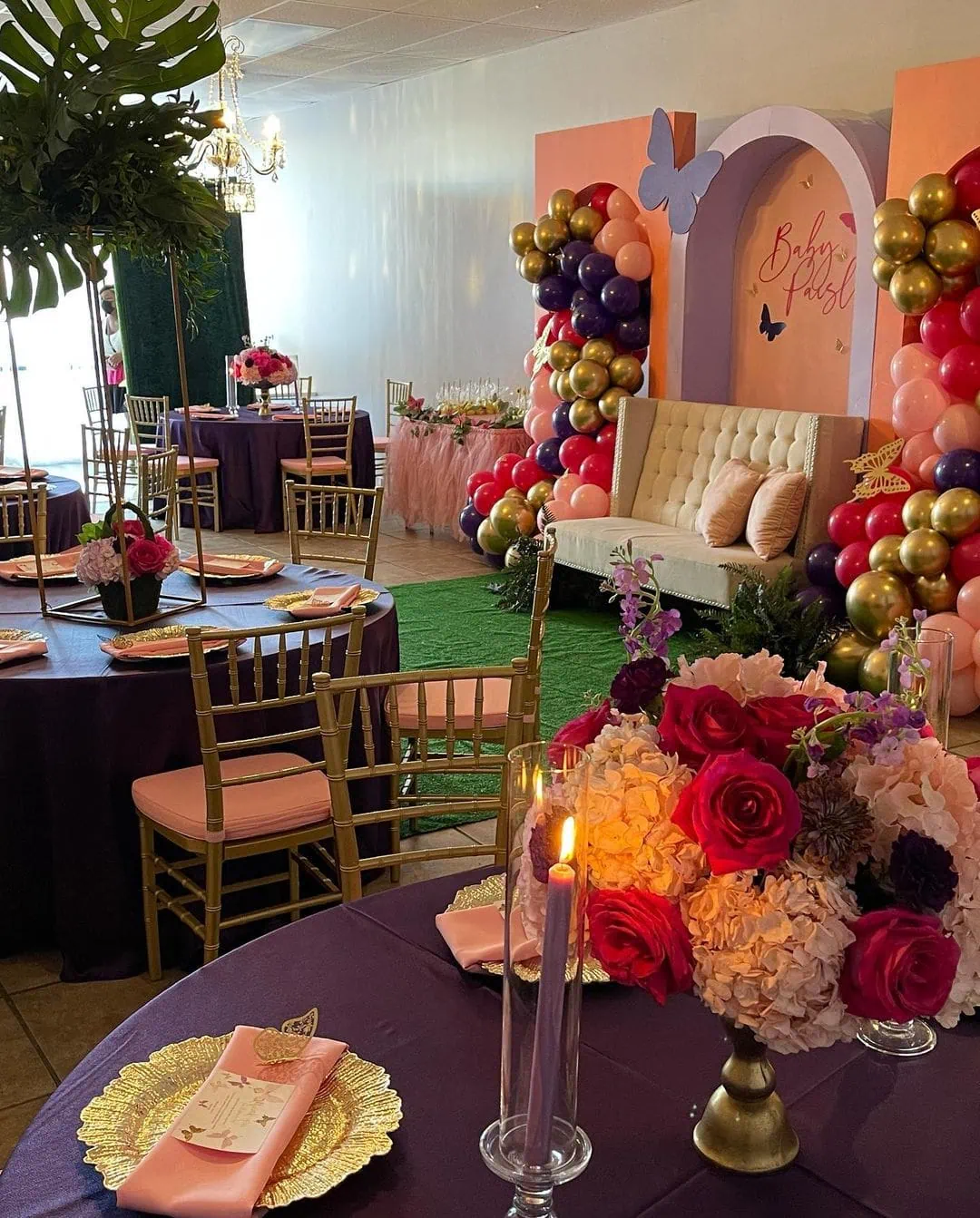 Garden baby shower theme 16 | WebBabyShower