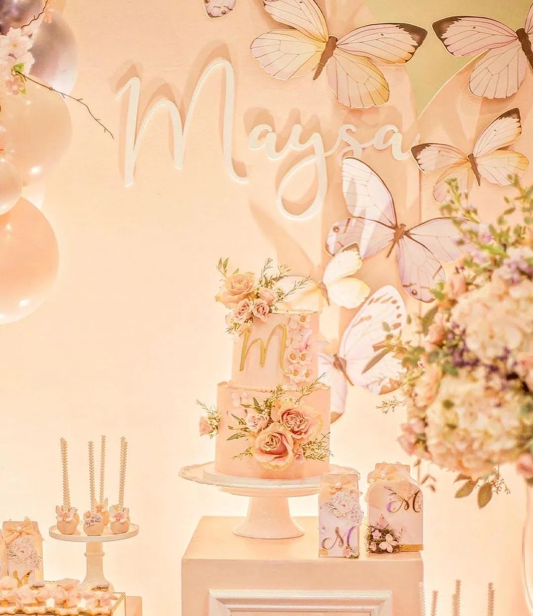 Garden baby shower theme 19 | WebBabyShower