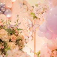 Garden baby shower theme 23 | WebBabyShower