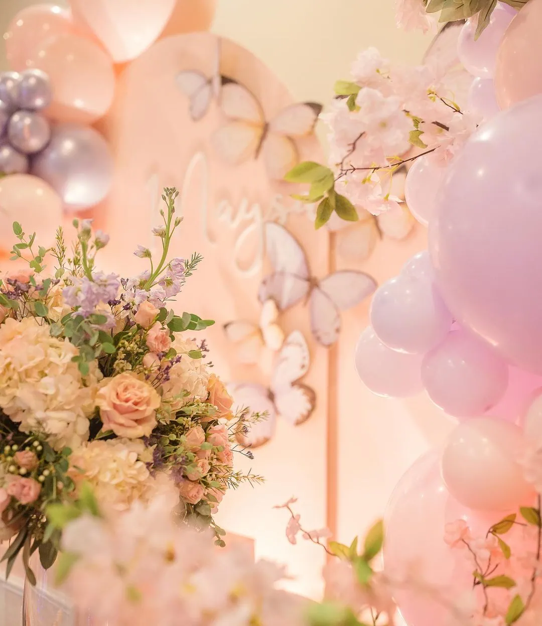 Garden baby shower theme 23 | WebBabyShower