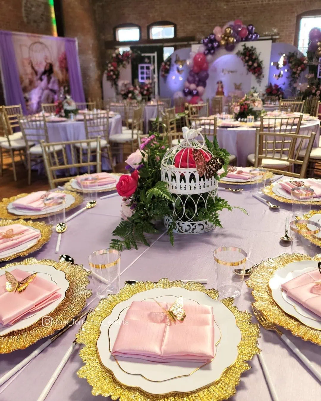 Garden baby shower theme 25 | WebBabyShower