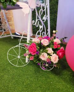 Garden baby shower theme 26 | WebBabyShower